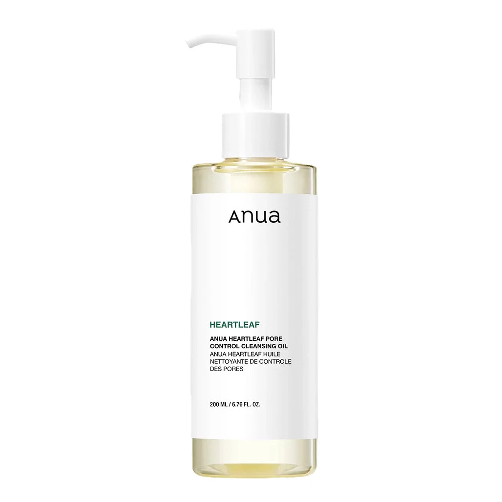 Anua Heartleaf Pore Control Cleansing Oil - 200ml