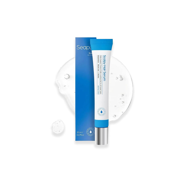 SEAPURI SCALPY HAIR SERUM 20ML