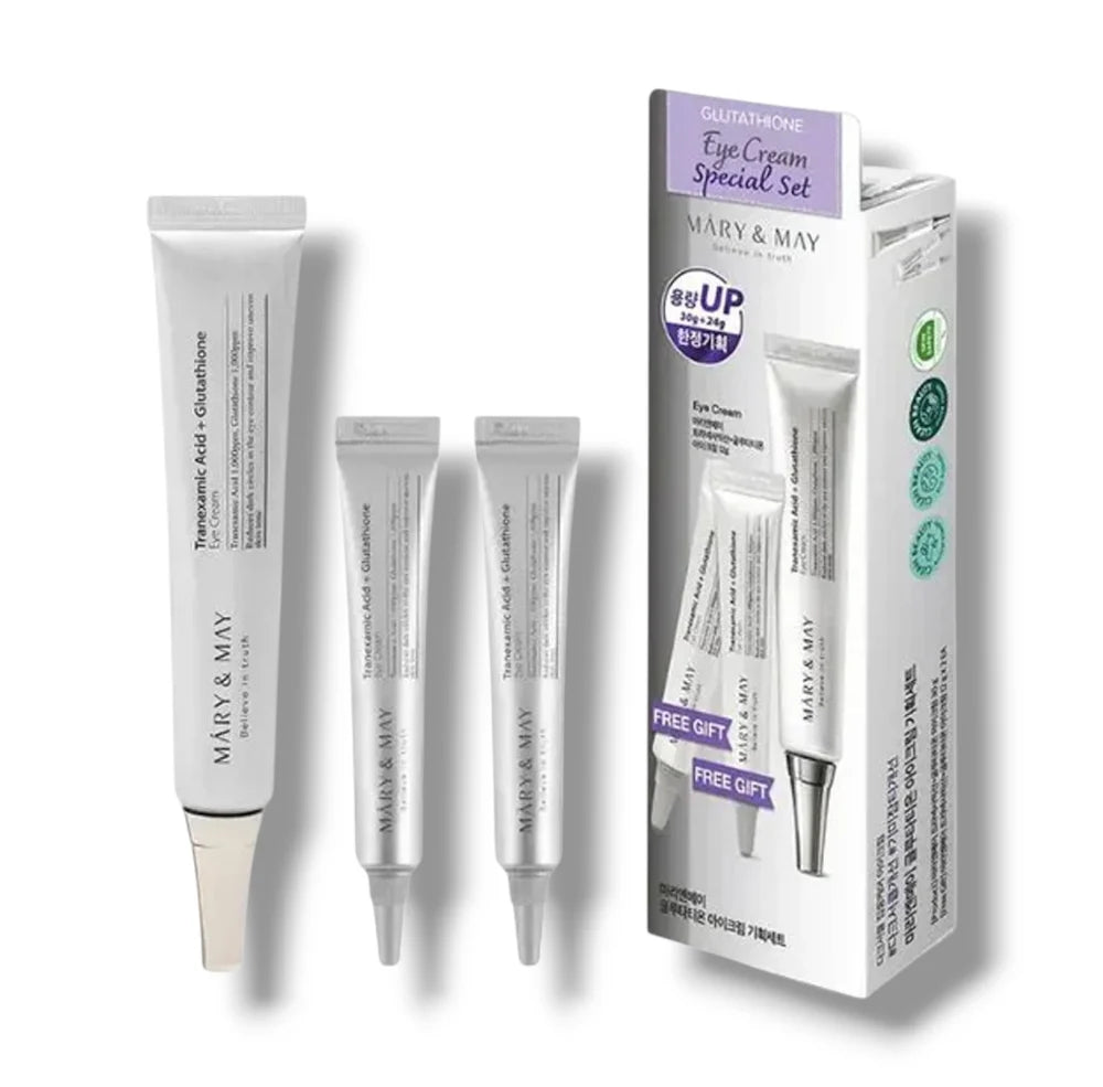 Mary&May Glutathione Eye Cream Special Set