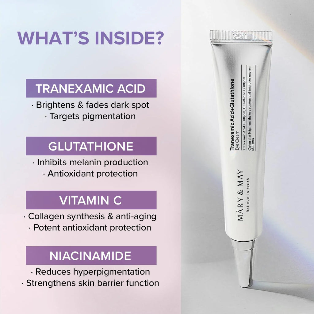 Mary&May Glutathione Eye Cream Special Set