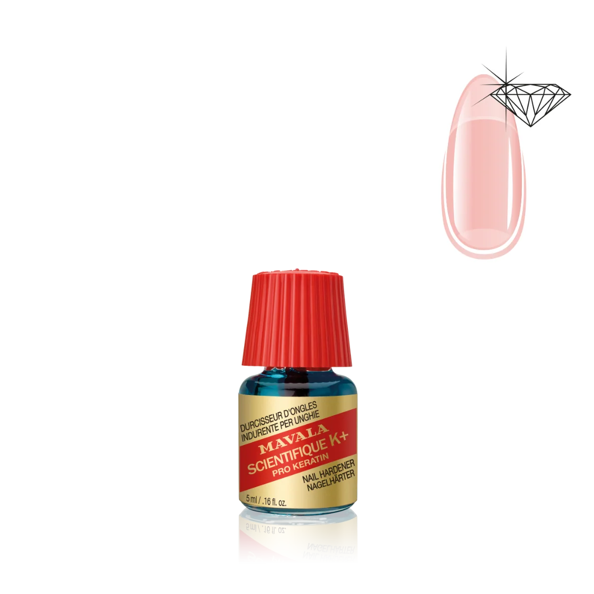 Mavala Scientifique K+ Nail Hardner 5ml