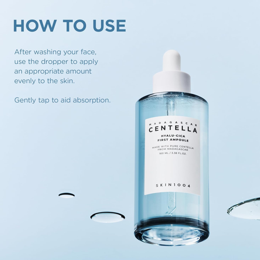 Centella HYALU-CICA FIRST AMPOULE