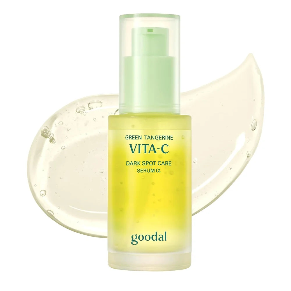 Goodal Green Tangerine Vita-C Dark Spot Care Serum 40ml