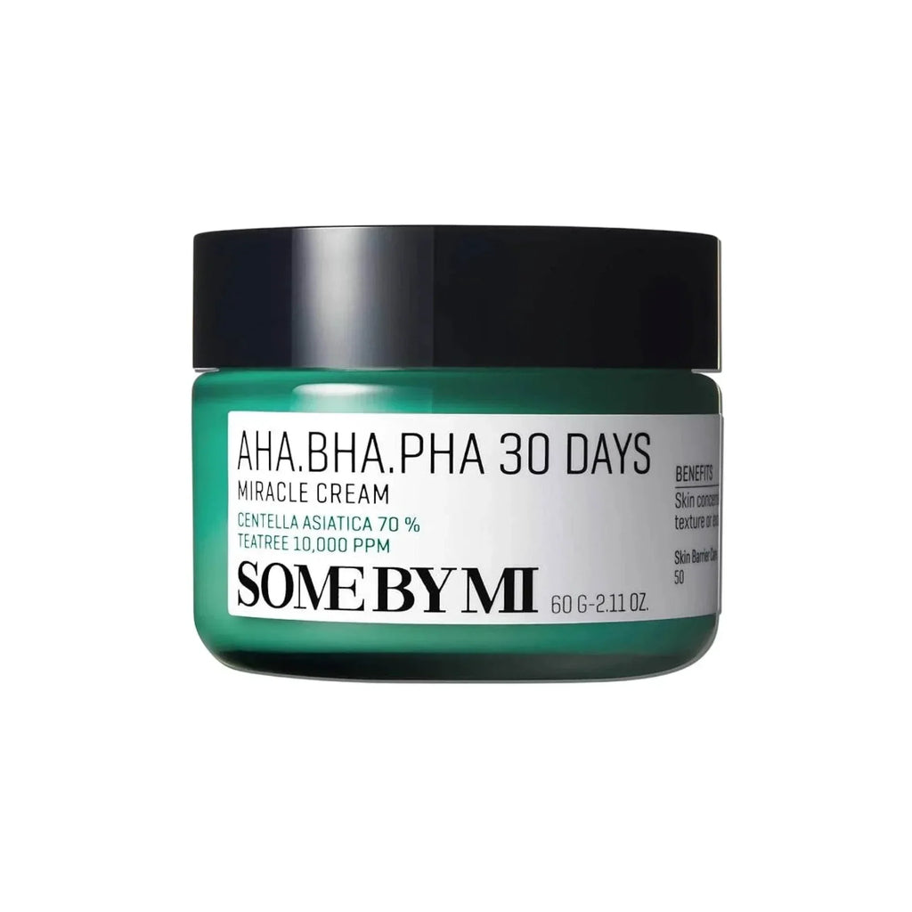 Some By Mi Aha Baha Pha 30 days Miracle cream green 60 gram
