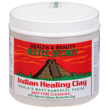 Aztec Secret - Indian Healing Clay
