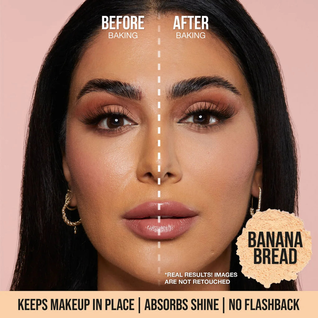 Huda Beauty Mini Easy Bake Loose Baking & Setting Powder