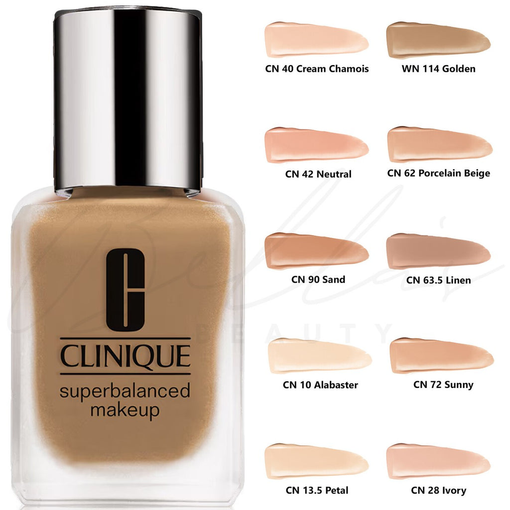 Superbalanced™ Fond de Teint Équilibre (04 cream chamois)