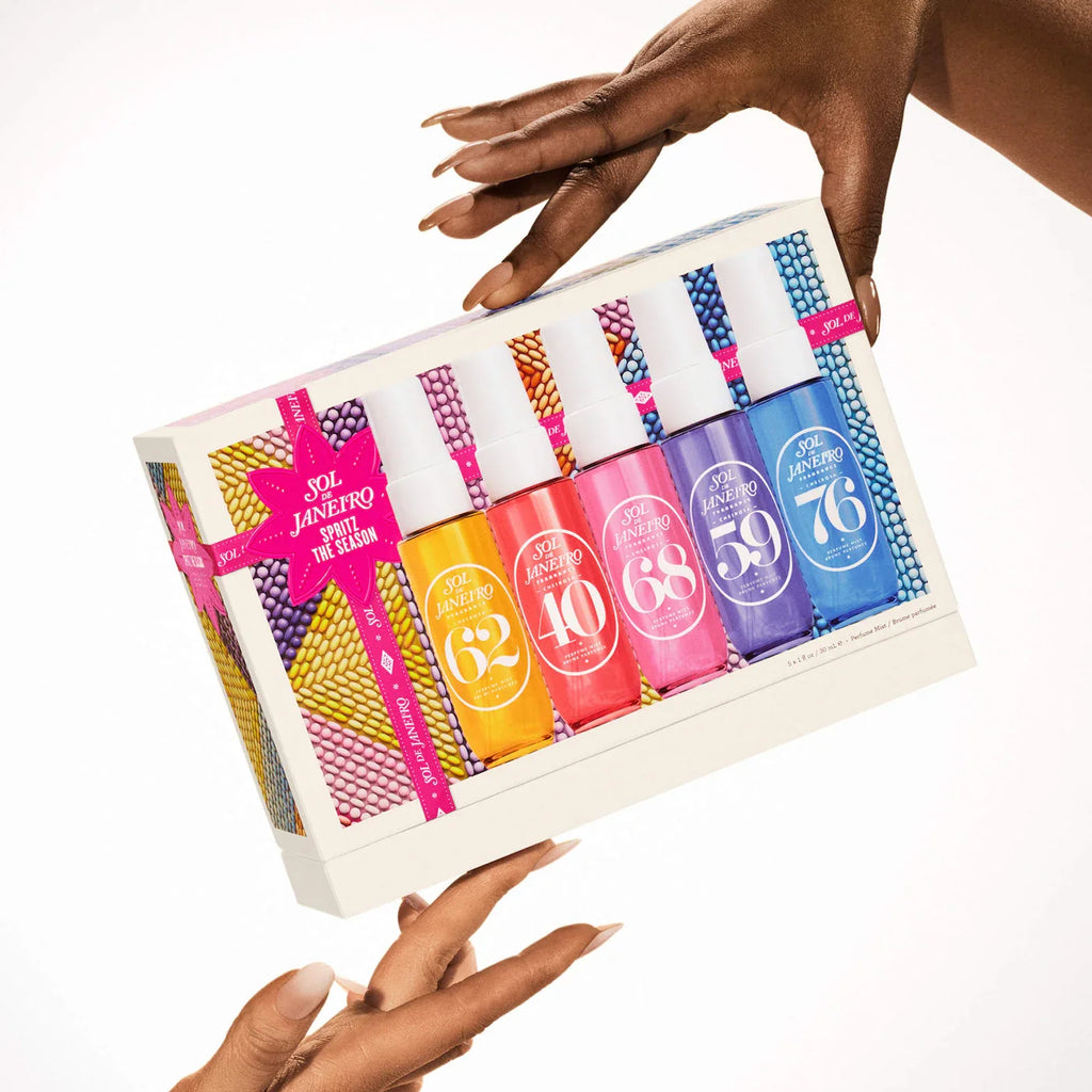 Sol de Janeiro - Spritz the Season Cheirosa Perfume Mist Gift Set