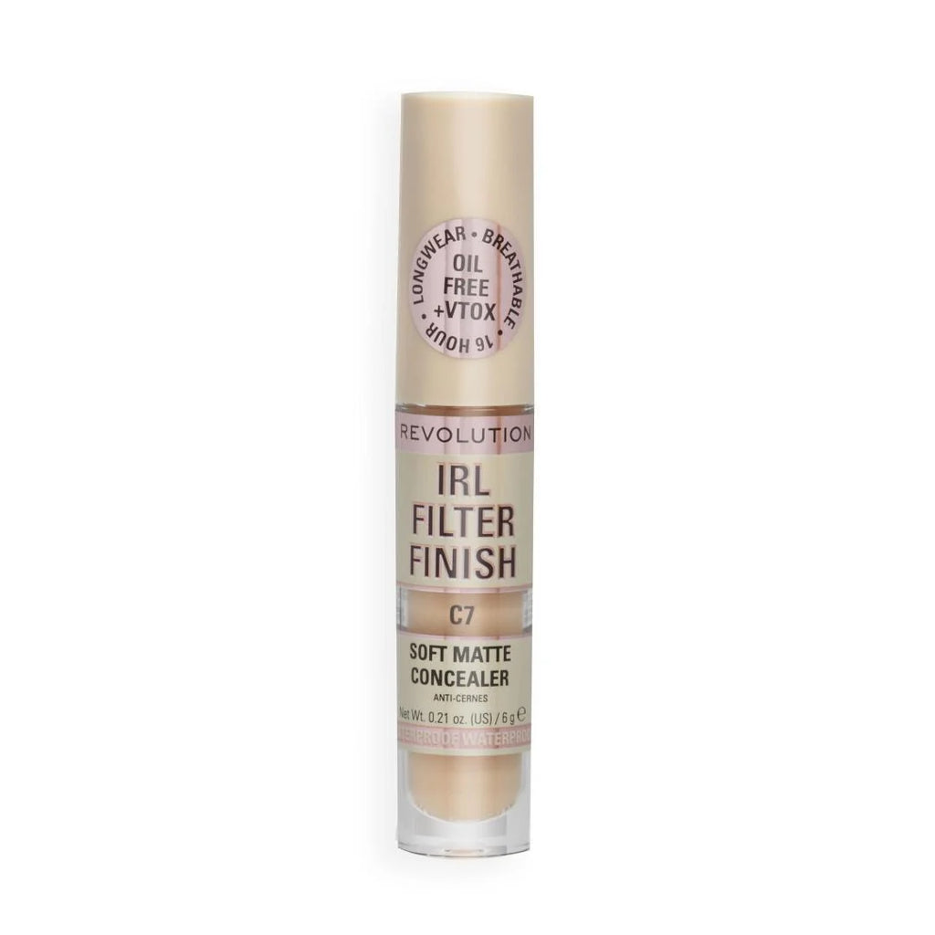 Revolution IRL Filter Finish Concealer