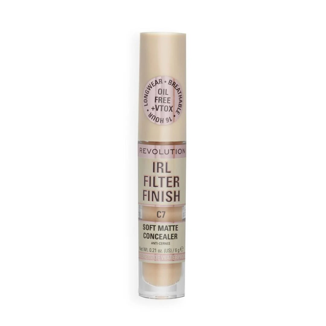 Revolution IRL Filter Finish Concealer