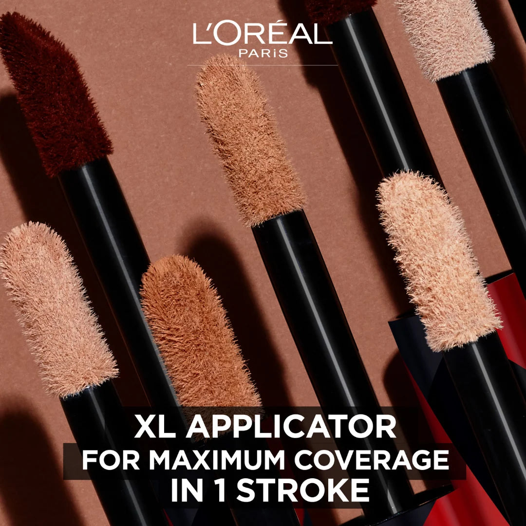 L'Oréal Paris Infallible Full Wear Waterproof Concealer Up To 24H Full Coverage-326VANILLA