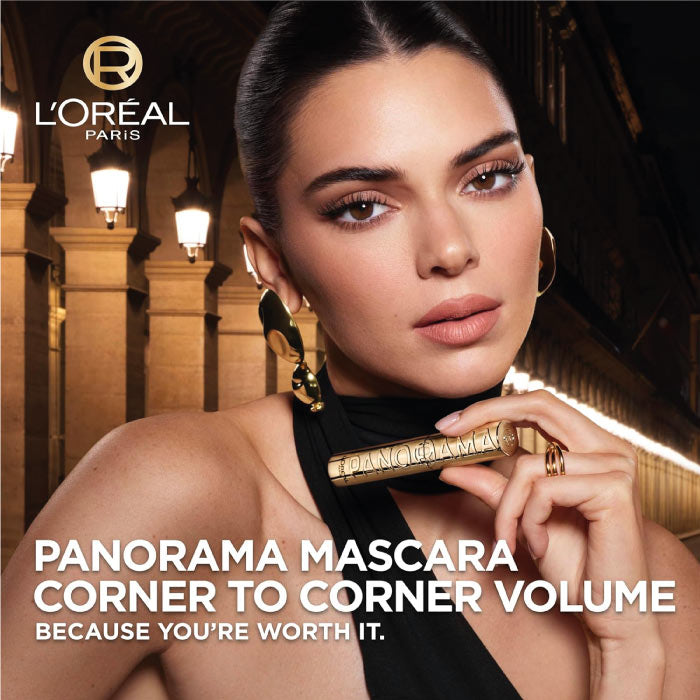 L'OREAL VOLUMINOUS PANORAMA MASCARA
