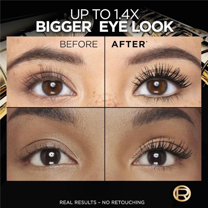 L'OREAL VOLUMINOUS PANORAMA MASCARA
