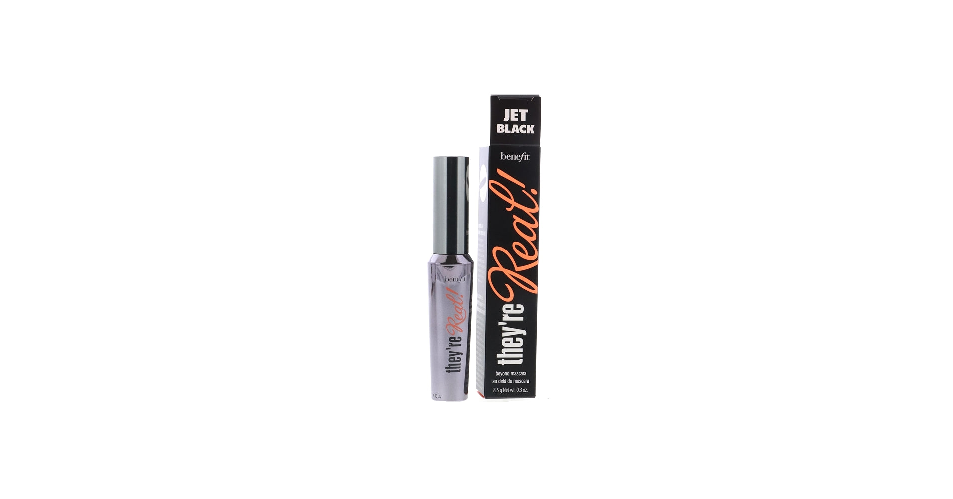 Benefit they’re real mascara