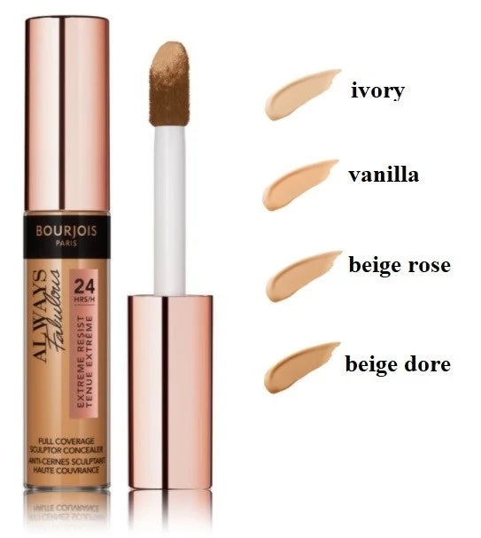 Bourjois New Always Fabulous Concealer