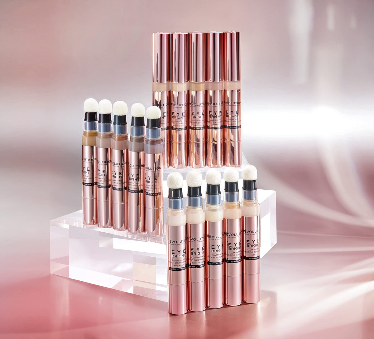 Makeup Revolution Eye Bright Under Eye Concealer 3ml