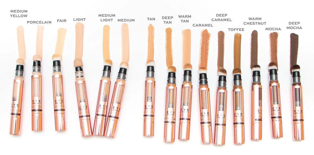 Makeup Revolution Eye Bright Under Eye Concealer 3ml