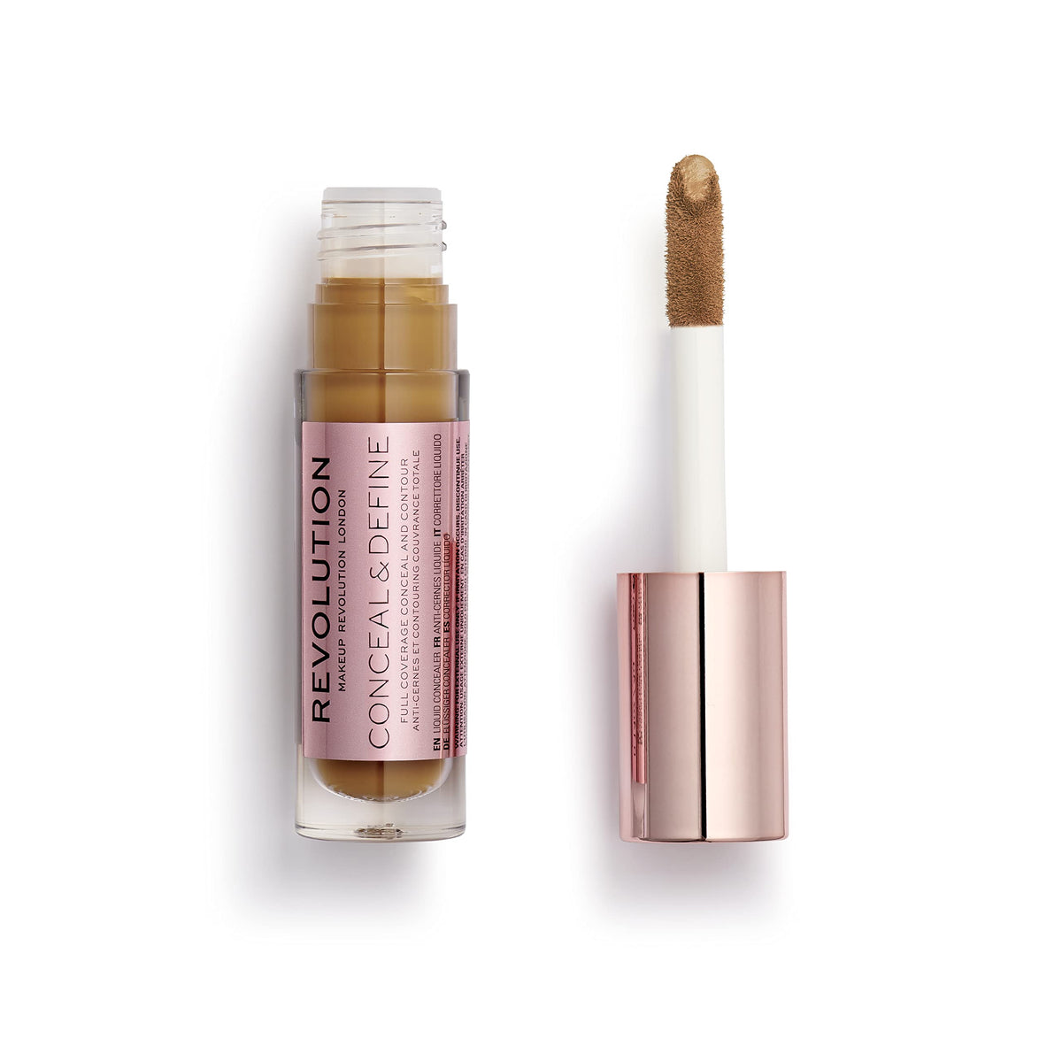 Makeup Revolution Conceal & Define Concealer