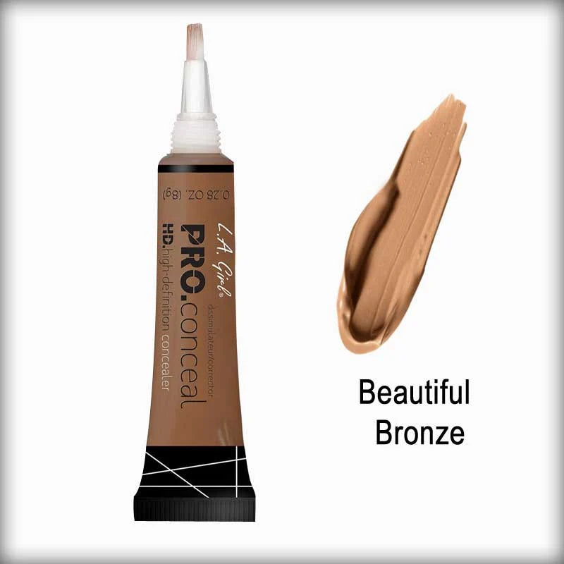l.A Girl HD Pro Conceal, Beautiful Bronze