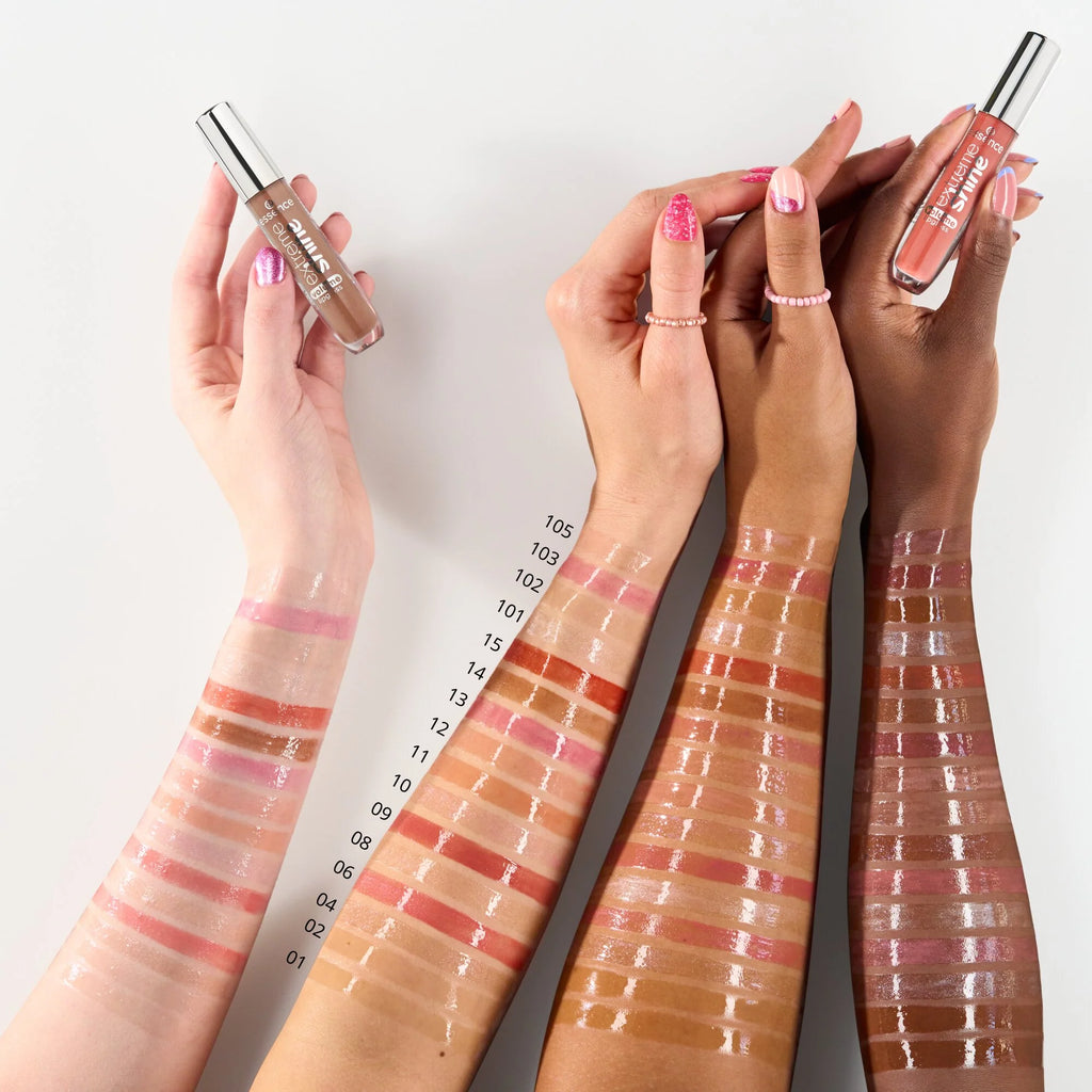 ESSENCE Extreme Shine Volume Lipgloss - 20 peach please