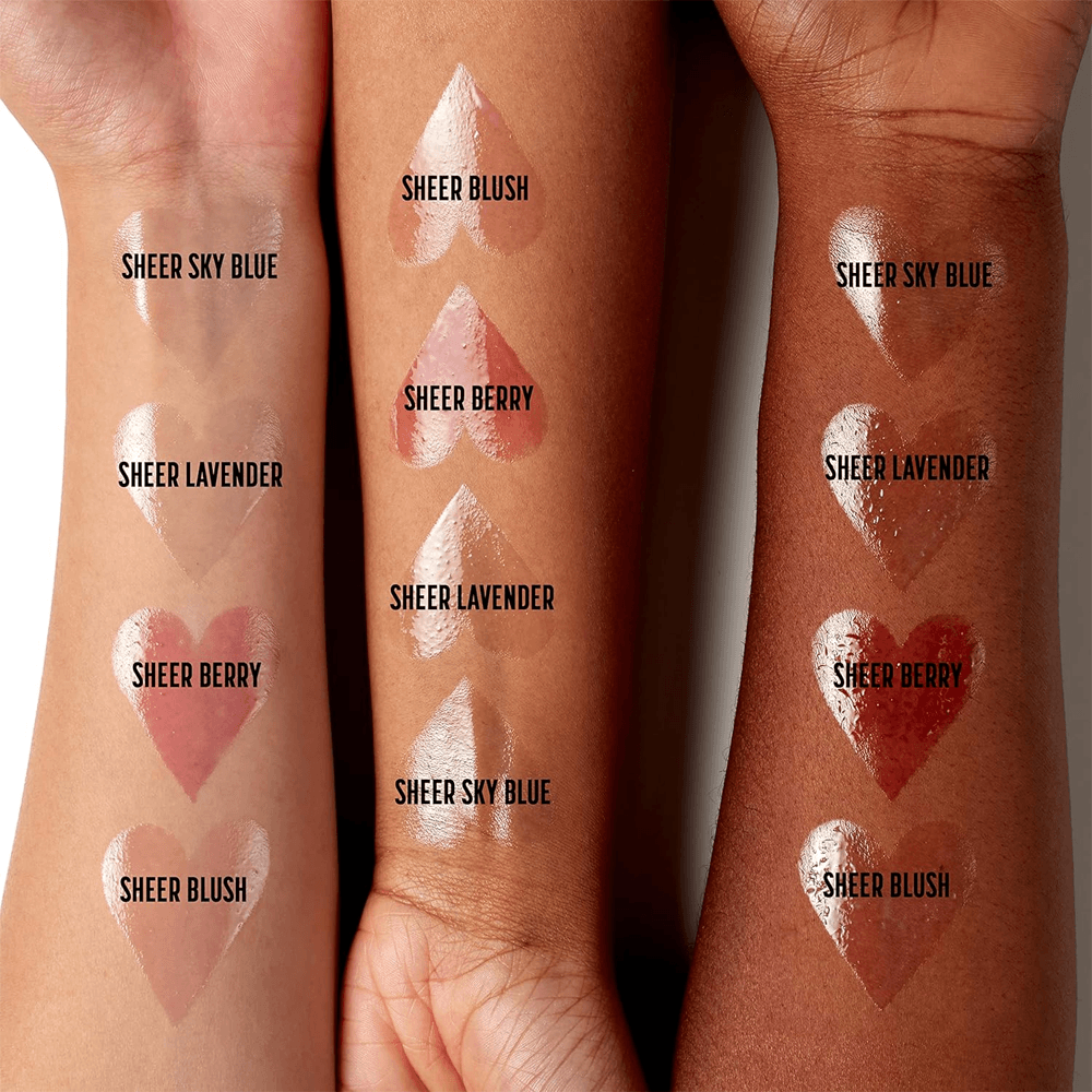 NYX Professional Makeup #THISISEVERYTHING Lip Oil, 01 Sheer