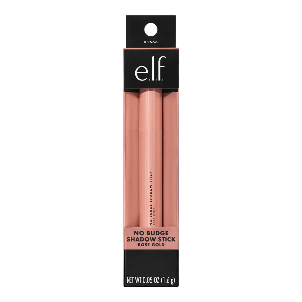 e.l.f. No Budge Shadow Stick, Rose Gold