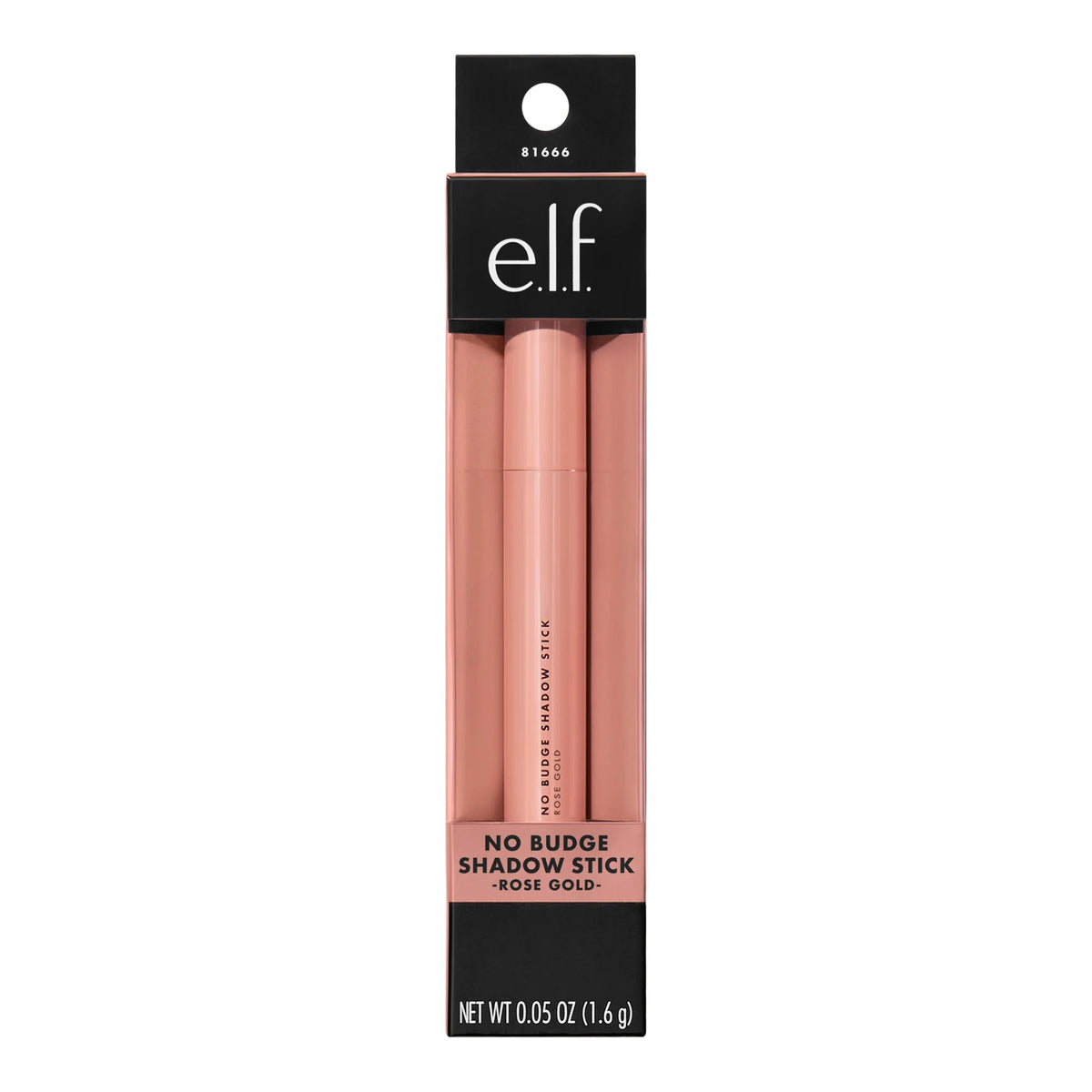 e.l.f. No Budge Shadow Stick, Rose Gold