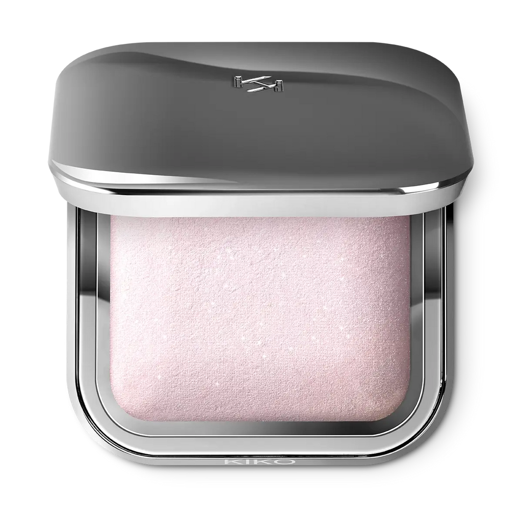 Kiko Milano- Glitter Baked Highlighter
