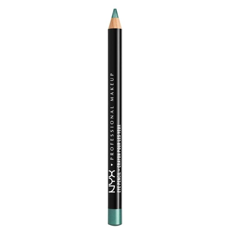 Pro Makeup Slim Eye Pencil -Seafoam Green