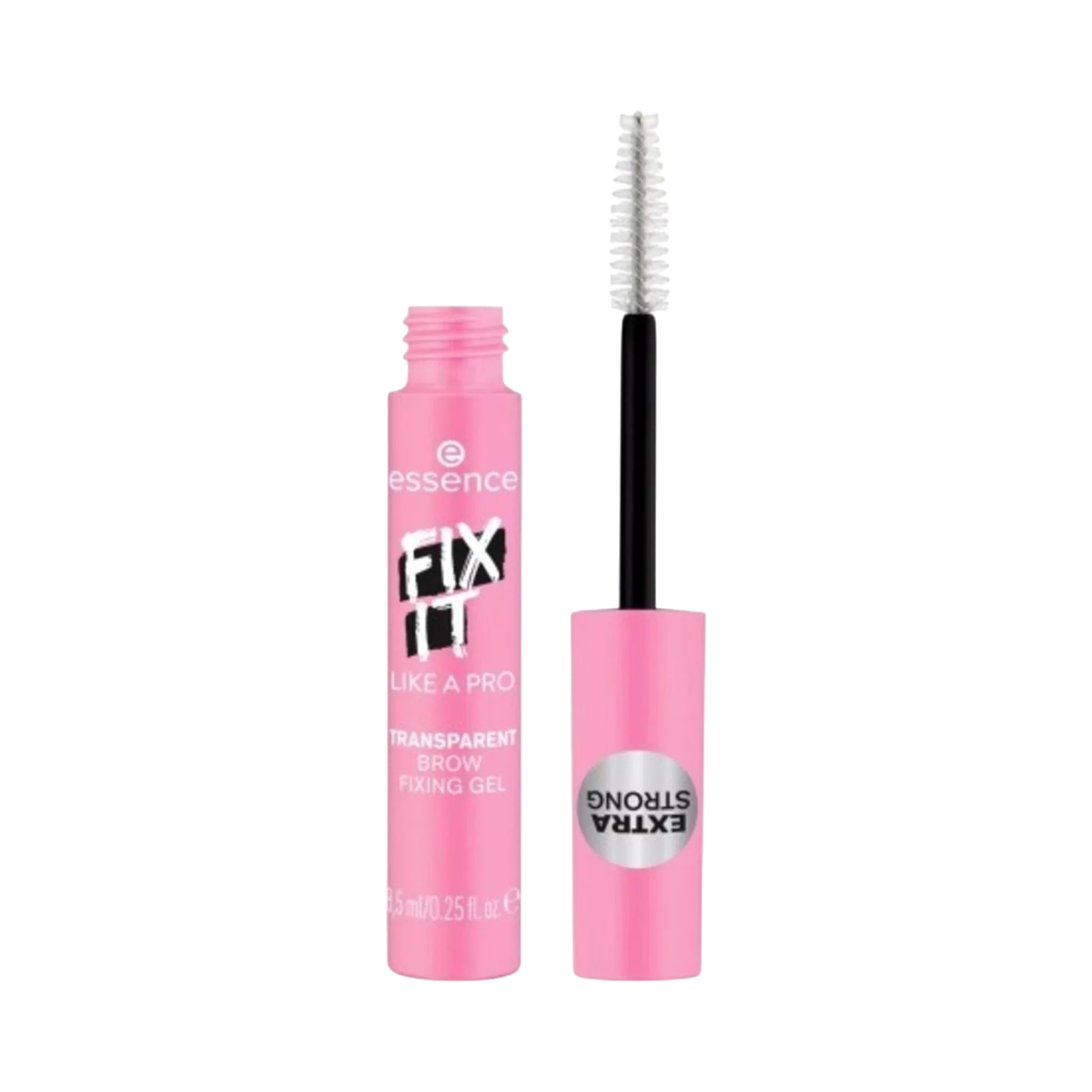 Essence fix it like a boss transparent brow fixing gel