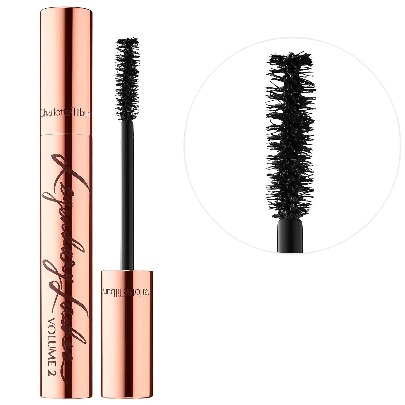 CHARLOTTE TILBURY- Charlotte Tilbury - Legendary Lashes Volume 2 Mascara (MiNi)