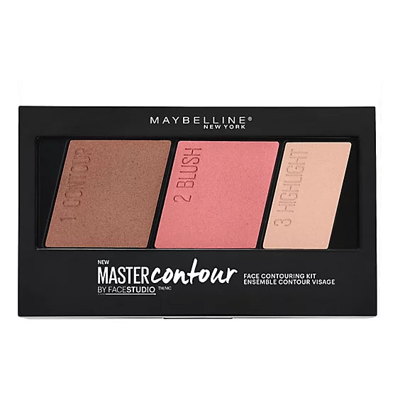 MAYBELLINE MASTER CONTOUR KIT -20 MEDIUM TO DEEP