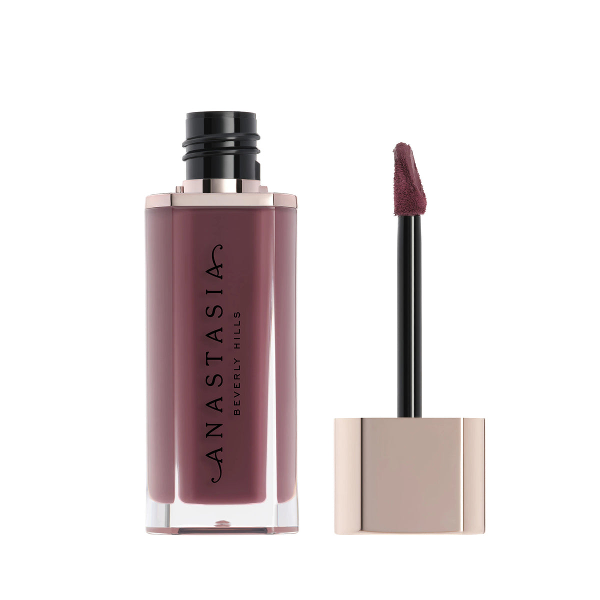 Anastasia lip velvet-BLACKBERRY