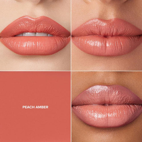 Anastasia lip velvet-Peach Amber