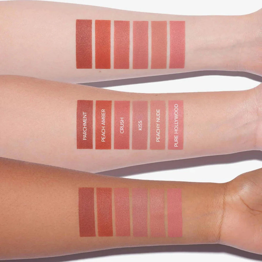 Anastasia lip velvet-Peach Amber