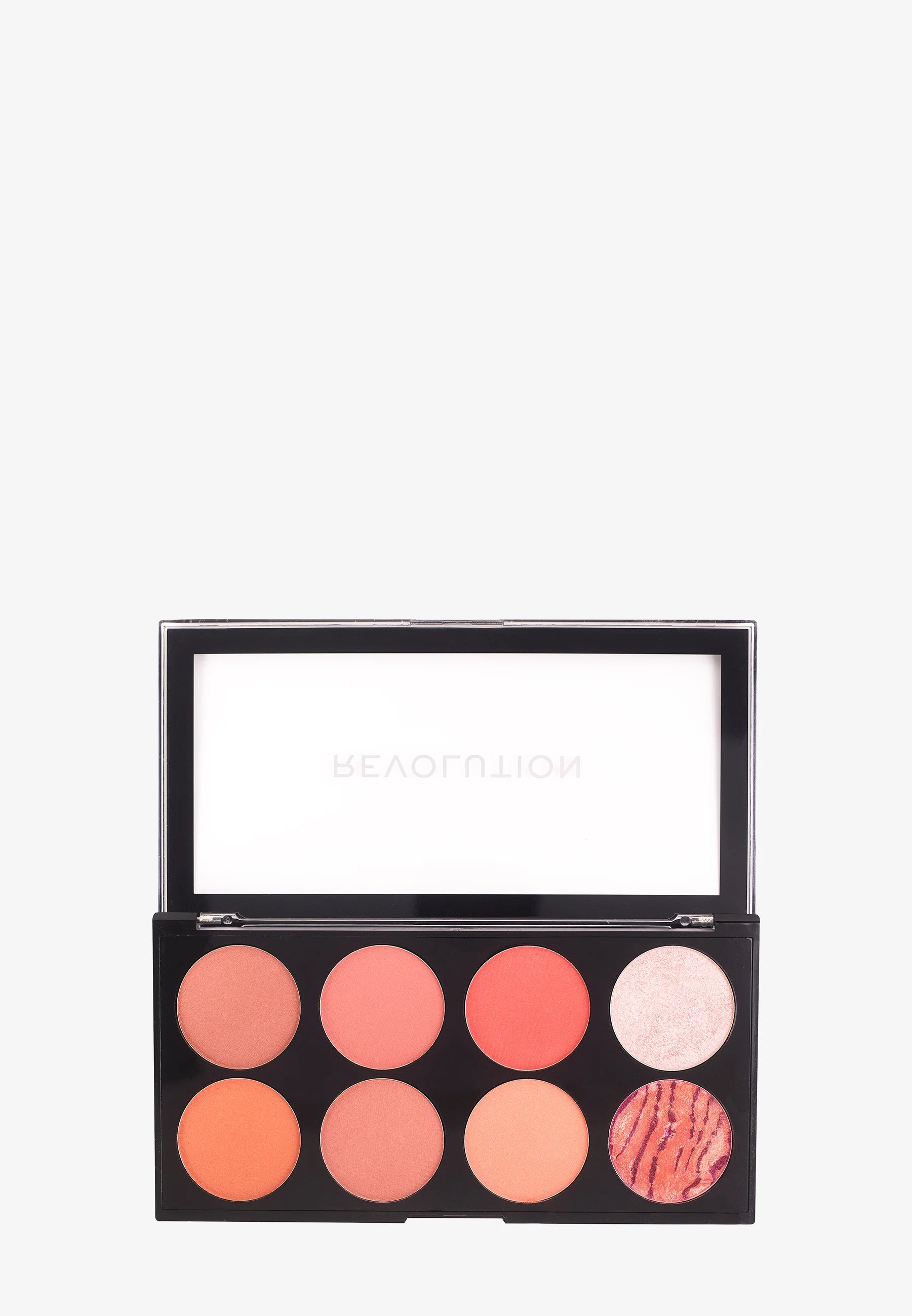 Revolution ultra blush palette-Hot Spice