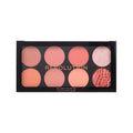 Revolution ultra blush palette-Hot Spice