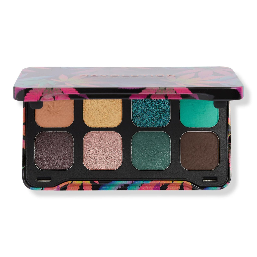 Makeup Revolution Forever Flawless Dynamic Chilled Eyeshadow Palette
