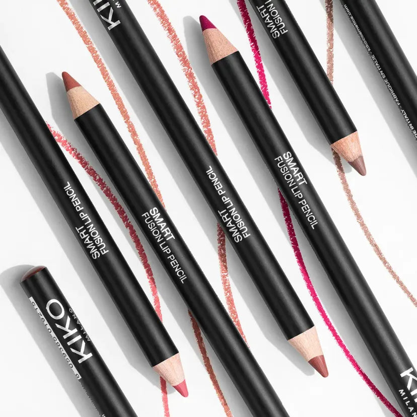 Kiko Milano-Smart Fusion Lip Pencil-34 CHESTNUT