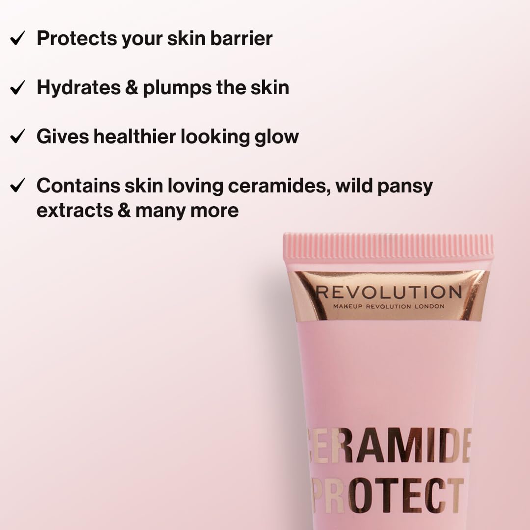 Makeup Revolution Ceramide Protect Primer 28ml