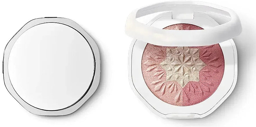 Kiko Milano-Snow-Kissed Holiday Multi-Glow Face Highlighter