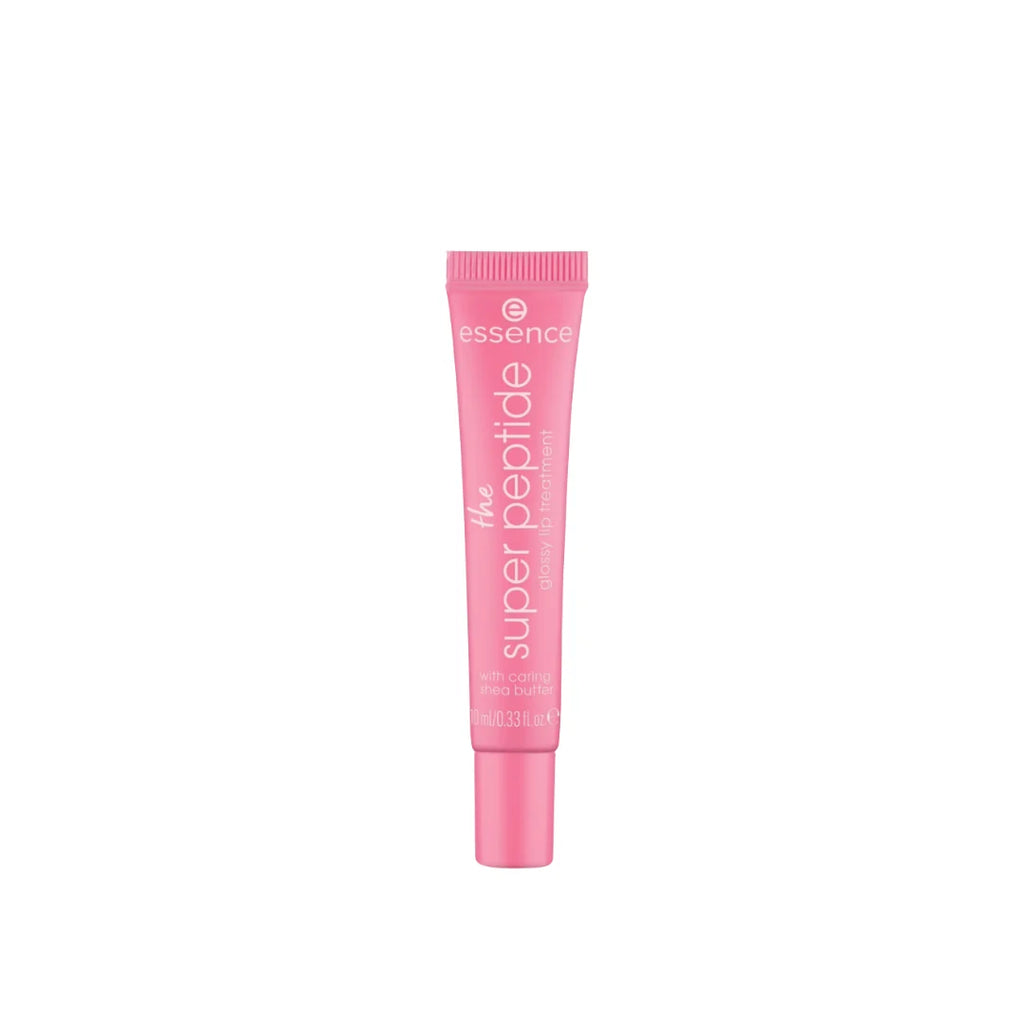 Essence The Super Peptide Glossy Lip Treatment-02 PINKIFIED