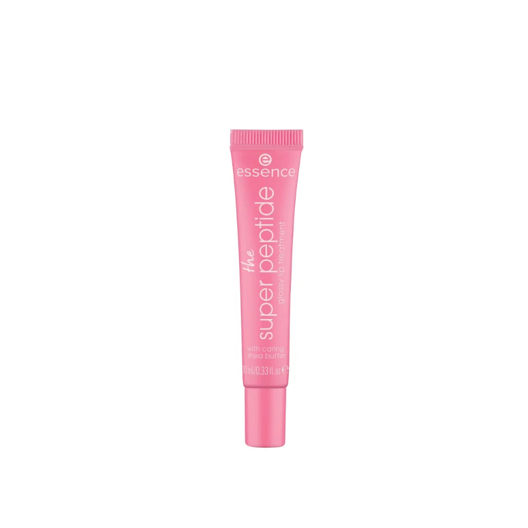 Essence The Super Peptide Glossy Lip Treatment-02 PINKIFIED