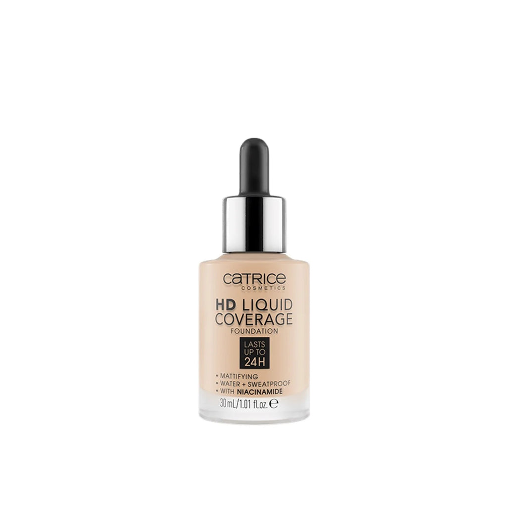 Catrice HD Liquid Coverage Foundation 30ml