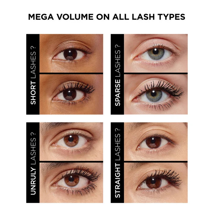 L'Oreal Mega Volume Collagene 24hr Mascara