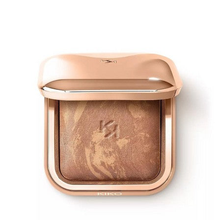 Kiko Milano Silky Glow Baked Bronzer 02