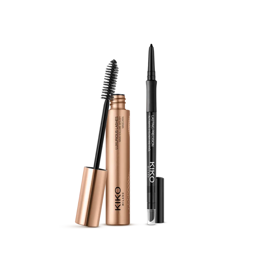 Kiko Milano Luxurious Eye Set