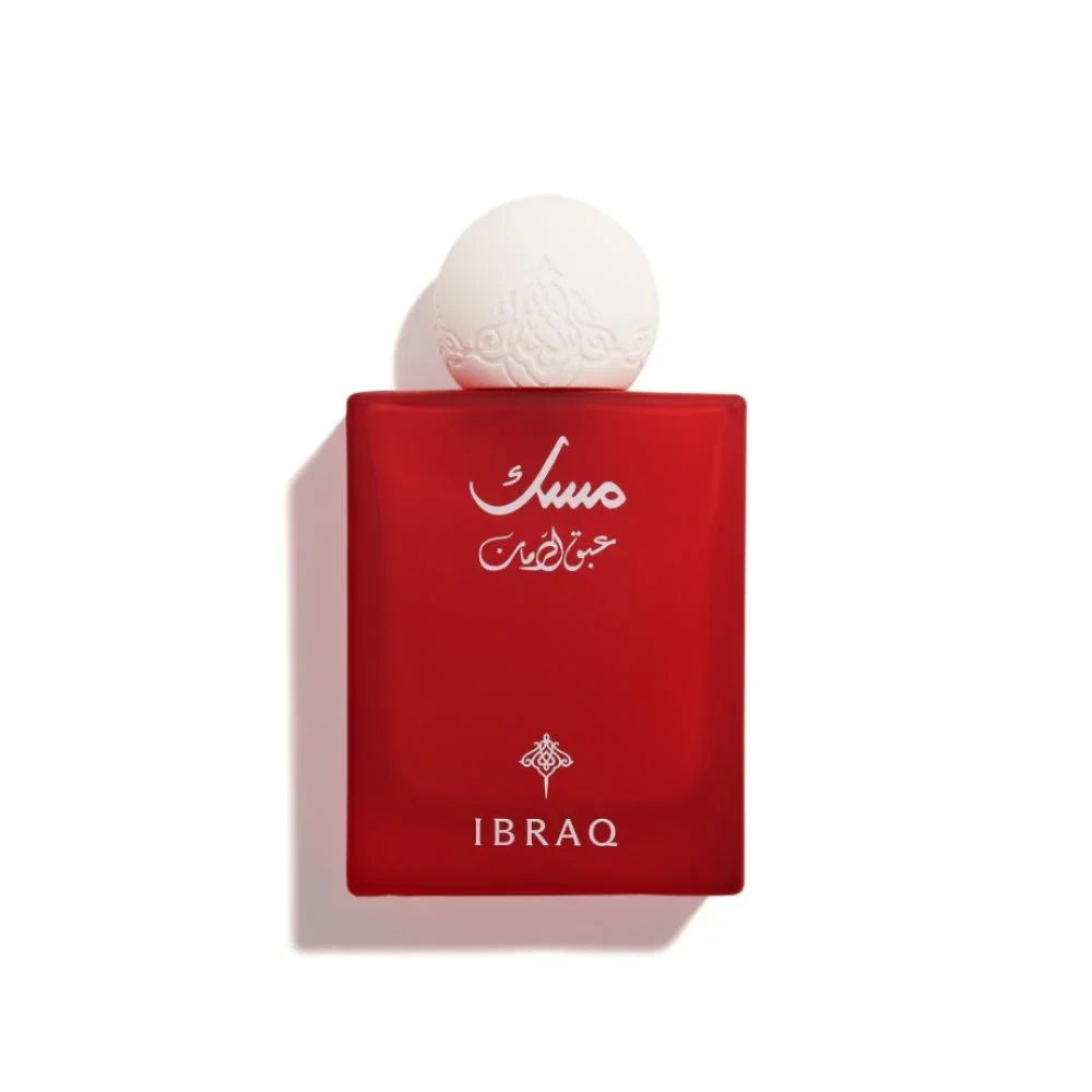 IBRAQ IBRAHIM AL QURASHI ABAQ POMEGRANATE MUSK
