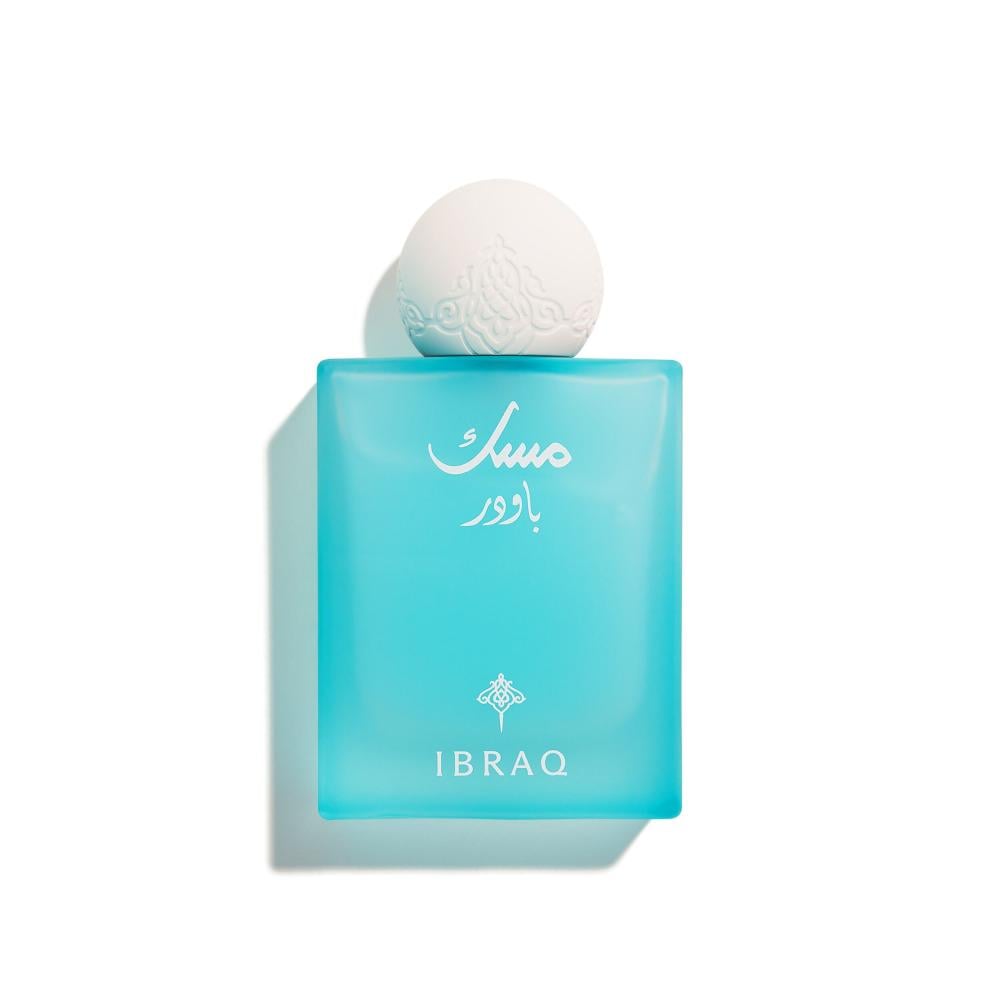 IBRAQ IBRAHIM AL QURASHI POWDER MUSK