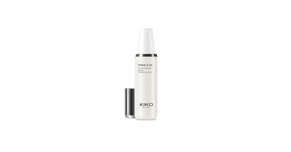 Kiko Milano Prime And Fix Refreshing Mist